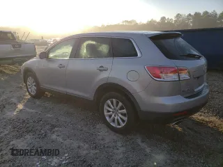 2008 Mazda CX-9 Grand Touring with VIN JM3TB28A380142183, listed as a Copart auction lot 85270514 with 187,652 mi miles and Salvage Title. Bid and sale history available at carsss.com. Image 2.
