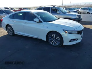 2018 Honda Accord Touring z VIN 1HGCV3F90JA005993, wystawiony jako IAAI lot #41549264 z przebiegiem 83 122 mil mil oraz . Historia ofert i sprzedaży dostępna na DreamBid. Obrazek 1.