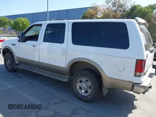 2001 Ford Excursion Limited with VIN 1FMSU43F81EA00509, listed as a IAAI auction lot 42179732 with 314,776 mi miles and . Bid and sale history available at DreamBid. Image 3.