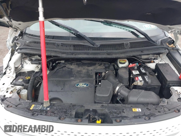 2015 Ford Explorer Limited with VIN 1FM5K8F89FGB66282, listed as a IAAI auction lot 42000287 with 139,519 mi miles and . Bid and sale history available at DreamBid. Image 10.
