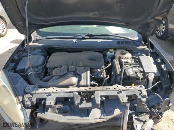 2015 Buick Verano Convenience Group with VIN 1G4PR5SK7F4197097, listed as a Copart auction lot 49217185 with 103,330 mi miles and Salvage Title. Bid and sale history available at carsss.com. Image 11.