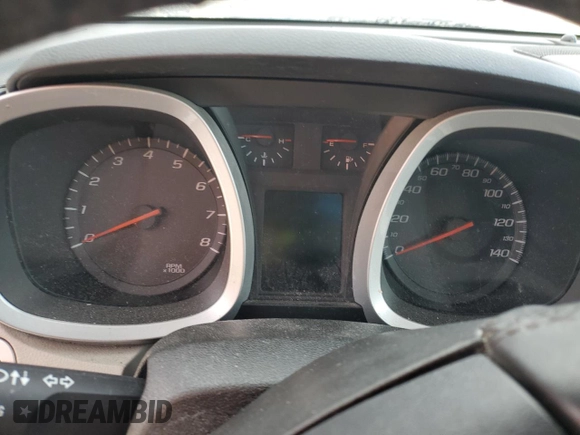2013 Chevrolet Equinox LT with VIN 2GNFLNEK4D6347540, listed as a Copart auction lot 42527495 with Not Provided miles and Clean Title. Bid and sale history available at DreamBid. Image 9.
