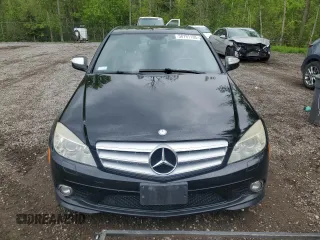 2008 Mercedes-Benz C 300 Sport с VIN WDDGF54XX8F109128, выставлен на аукционе Copart как лот 58791195 с пробегом 210 542 миль миль и Чистый • Clean title. История ставок и продаж доступна на DreamBid. Изображение 5.