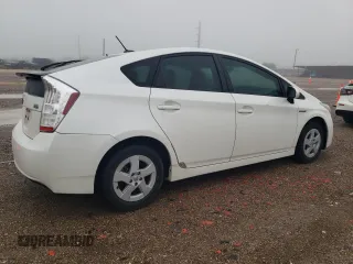 2011 Toyota Prius I with VIN JTDKN3DU1B0318236, listed as a Copart auction lot 55988615 with 238,948 mi miles and Clean Title. Bid and sale history available at DreamBid. Image 3.