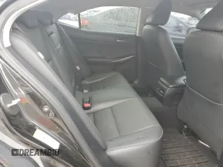 2018 Lexus IS 300 with VIN JTHBA1D2XJ5076545, listed as a Copart auction lot 63296235 with 111,324 mi miles and Salvage title. Bid and sale history available at DreamBid. Image 10.
