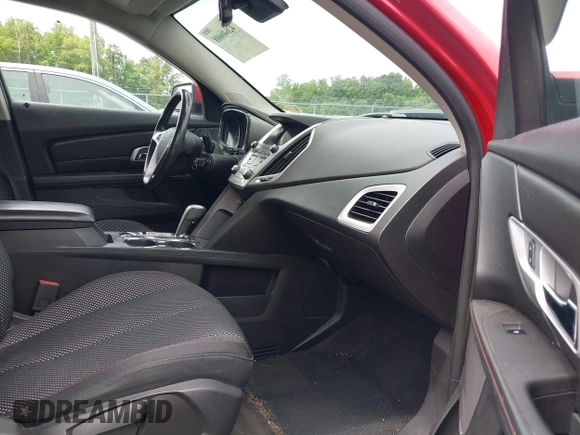 2013 GMC Terrain SLE z VIN 2GKALSEK9D6366008, wystawiony jako IAAI lot #42646608 z przebiegiem 171 984 mil mil oraz . Historia ofert i sprzedaży dostępna na DreamBid. Obrazek 5.