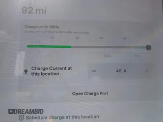 2018 Tesla Model 3 Long Range Battery with VIN 5YJ3E1EA4JF011799, listed as a IAAI auction lot 41765860 with 133,098 mi miles. Bid and sale history available at carsss.com. Image 17.