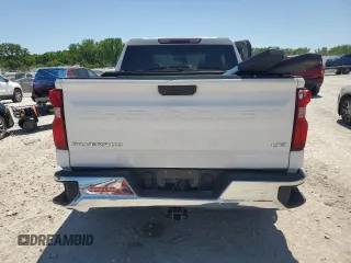 2019 Chevrolet Silverado 1500 LTZ with VIN 3GCUYGED2KG206711, listed as a Copart auction lot 56546525 with Not Provided miles and Clean Title. Bid and sale history available at DreamBid. Image 6.