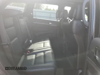 2021 Jeep Grand Cherokee Limited with VIN 1C4RJFBG3MC678473, listed as a Copart auction lot 61011925 with 20,585 mi miles and Salvage title. Bid and sale history available at DreamBid. Image 11.