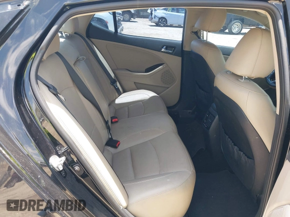 2013 Kia Optima EX с VIN 5XXGN4A78DG092174, выставлен на аукционе IAAI как лот 42583095 с пробегом 151 385 миль миль и . История ставок и продаж доступна на DreamBid. Изображение 8.