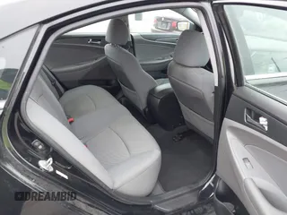 2011 Hyundai Sonata GLS with VIN 5NPEB4AC7BH051923, listed as a IAAI auction lot 42078691 with 142,046 mi miles and . Bid and sale history available at DreamBid. Image 8.