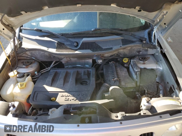 2010 Jeep Patriot Sport with VIN 1J4NF2GB4AD521492, listed as a Copart auction lot 48303095 with 0 mi miles and Salvage Title. Bid and sale history available at carsss.com. Image 14.