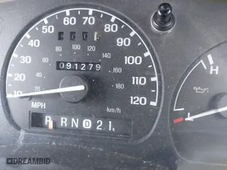 1996 Ford Ranger XL with VIN 1FTCR10A9TUA63838, listed as a IAAI auction lot 41369797 with 91,279 mi miles. Bid and sale history available at carsss.com. Image 7.