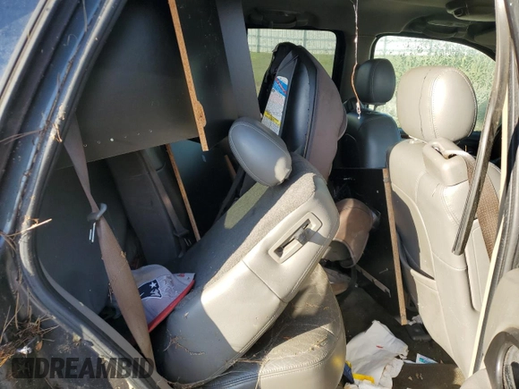 2003 GMC Envoy SLE with VIN 1GKDS13S632136015, listed as a Copart auction lot 79969194 with Not Provided miles and Clean Title. Bid and sale history available at DreamBid. Image 11.