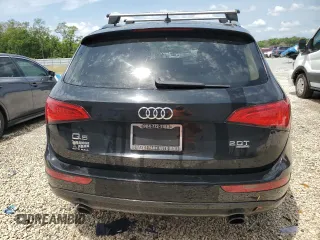 2013 Audi Q5 Premium с VIN WA1CFAFP4DA088292, выставлен на аукционе Copart как лот 52532425 с пробегом 143 825 миль миль и Чистый • Clean title. История ставок и продаж доступна на DreamBid. Изображение 6.