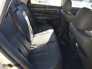 2018 Nissan Altima 2.5 SL with VIN 1N4AL3AP1JC163884, listed as a IAAI auction lot 41645283 with 115,982 mi miles. Bid and sale history available at carsss.com. Image 8.