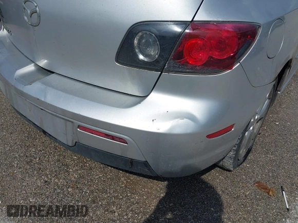 2008 Mazda 3 S Grand Touring with VIN JM1BK343281858567, listed as a IAAI auction lot 42509183 with Not provided miles and . Bid and sale history available at DreamBid. Image 12.