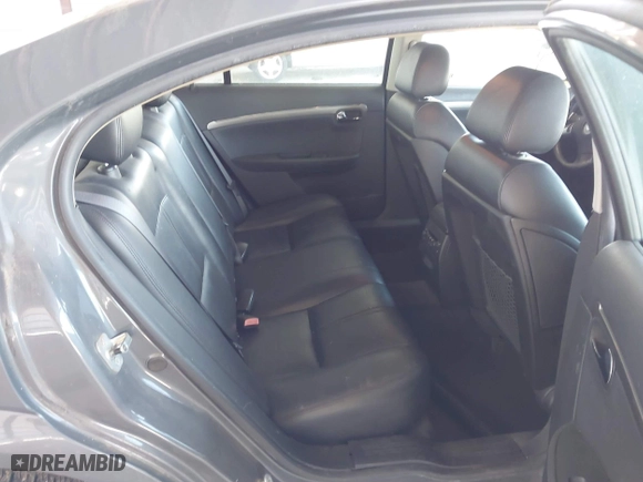2007 Saturn Aura XR with VIN 1G8ZV57747F121334, listed as a IAAI auction lot 42062408 with 150,512 mi miles. Bid and sale history available at carsss.com. Image 8.