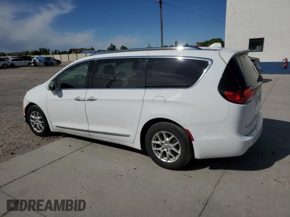 2020 Chrysler Pacifica Touring L с VIN 2C4RC1BG9LR276542, выставлен на аукционе Copart как лот 62159675 с пробегом 84 522 миль миль и Списание • Salvage title. История ставок и продаж доступна на DreamBid. Изображение 2.