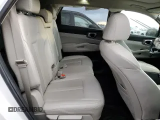 2022 Kia Sorento X-Line S with VIN 5XYRLDLC2NG159938, listed as a Copart auction lot 49259545 with 31,677 mi miles and Salvage Title. Bid and sale history available at DreamBid. Image 11.