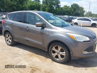 2013 Ford Escape SE с VIN 1FMCU0GX6DUA25595, выставлен на аукционе IAAI как лот 42669283 с пробегом 210 869 миль миль и . История ставок и продаж доступна на DreamBid. Изображение 1.