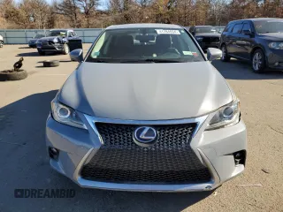 2015 Lexus CT 200h z VIN JTHKD5BH6F2245698, wystawiony jako Copart lot #41784034 z przebiegiem 137 343 mil mil oraz Nie do naprawy. Historia ofert i sprzedaży dostępna na DreamBid. Obrazek 5.