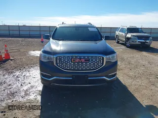 2017 GMC Acadia Denali with VIN 1GKKNPLS0HZ139346, listed as a IAAI auction lot 41209552 with 152,021 mi miles. Bid and sale history available at carsss.com. Image 12.