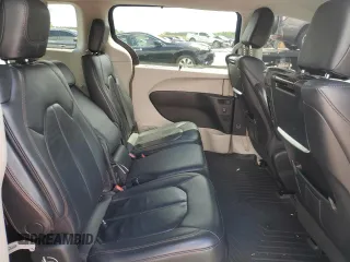 2017 Chrysler Pacifica Touring L Plus with VIN 2C4RC1EG3HR782368, listed as a Copart auction lot 52830615 with 98,621 mi miles and Salvage Title. Bid and sale history available at DreamBid. Image 11.