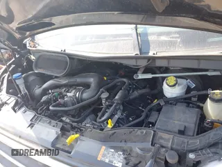 2020 Ford Transit Cargo with VIN 1FTYE1Y86LKA27345, listed as a IAAI auction lot 42577599 with 67,182 mi miles and . Bid and sale history available at DreamBid. Image 10.