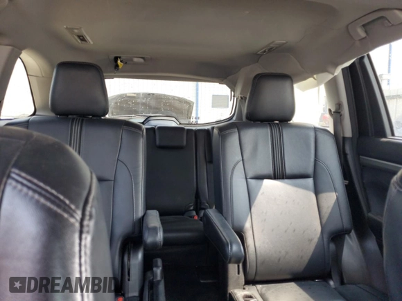 2018 Toyota Highlander SE with VIN 5TDJZRFH1JS884265, listed as a Copart auction lot 59542875 with 128,352 mi miles and Non repairable. Bid and sale history available at DreamBid. Image 10.