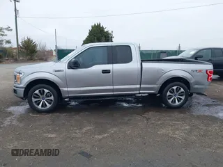 2020 Ford F-150 XL with VIN 1FTEX1CP6LKF24052, listed as a IAAI auction lot 41732807 with 30,917 mi miles and . Bid and sale history available at DreamBid. Image 14.