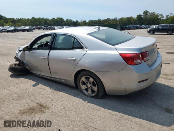 2016 Chevrolet Malibu Limited LT with VIN 1G11C5SA4GF127610, listed as a Copart auction lot 70180054 with 111,540 mi miles and Salvage Title. Bid and sale history available at carsss.com. Image 2.