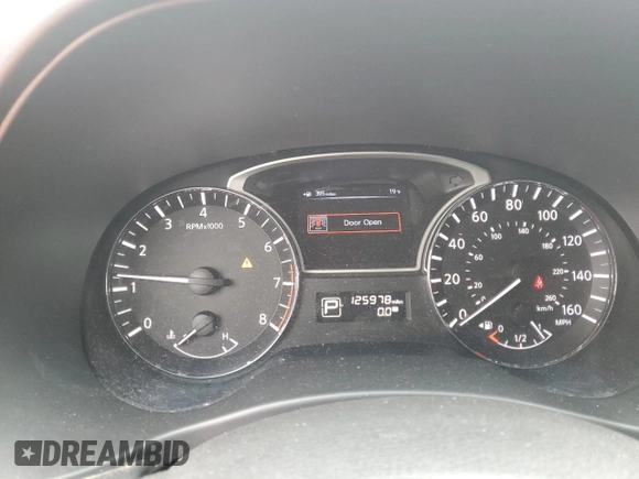 2013 Nissan Pathfinder SL with VIN 5N1AR2MN1DC603471, listed as a Copart auction lot 46274285 with 125,978 mi miles and Salvage Title. Bid and sale history available at carsss.com. Image 9.