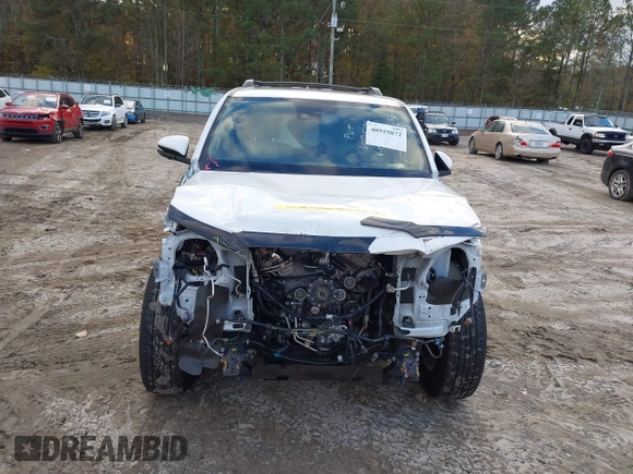 2022 Toyota 4Runner SR5 Premium with VIN JTENU5JR9N6042526, listed as a IAAI auction lot 40919872 with 37,404 mi miles and . Bid and sale history available at DreamBid. Image 6.