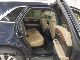 2017 Cadillac XT5 Platinum AWD with VIN 1GYKNFRS8HZ154135, listed as a IAAI auction lot 42031624 with 45,831 mi miles and . Bid and sale history available at DreamBid. Image 8.
