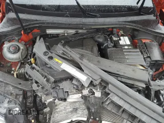 2019 Volkswagen Tiguan S with VIN 3VV0B7AX4KM004472, listed as a Copart auction lot 57987345 with Not provided miles and Salvage title. Bid and sale history available at DreamBid. Image 12.