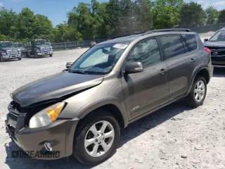 2011 Toyota RAV4 Limited с VIN 2T3DK4DV0BW044037, выставлен на аукционе Copart как лот 57722065 с пробегом 297 334 миль миль и Списание • Salvage title. История ставок и продаж доступна на DreamBid. Изображение 1.