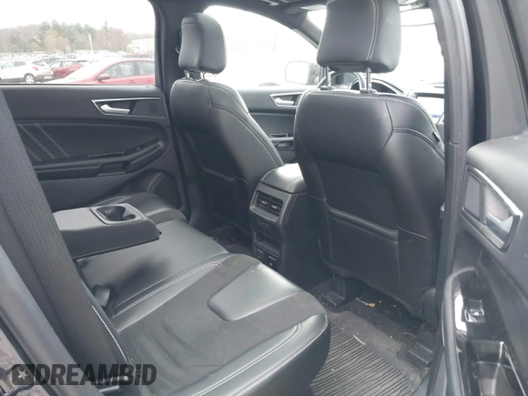 2020 Ford Edge ST z VIN 2FMPK4AP5LBB36246, wystawiony jako IAAI lot #41842938 z przebiegiem 55 780 mil mil oraz . Historia ofert i sprzedaży dostępna na DreamBid. Obrazek 8.