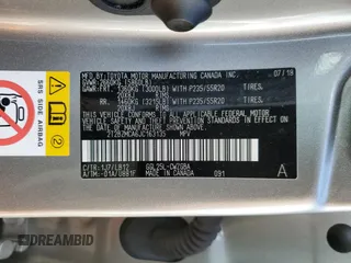 2018 Lexus RX with VIN 2T2BZMCA6JC163135, listed as a Copart auction lot 44108895 with 91,186 mi miles and Salvage Title. Bid and sale history available at carsss.com. Image 16.