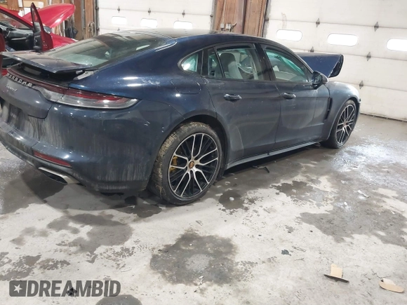2021 Porsche Panamera с VIN WP0AJ2A78ML121162, выставлен на аукционе IAAI как лот 41560345 с пробегом 89 775 миль миль и . История ставок и продаж доступна на DreamBid. Изображение 4.
