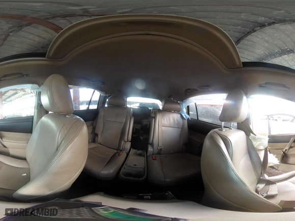 2013 Toyota Highlander with VIN 5TDZK3EH5DS122406, listed as a IAAI auction lot 41712911 with 1 mi miles. Bid and sale history available at carsss.com. Image 17.