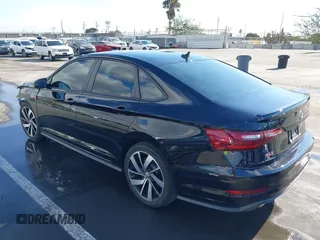 2021 Volkswagen Jetta GLI S with VIN 3VW6T7BU7MM002015, listed as a IAAI auction lot 41349898 with 44,416 mi miles and . Bid and sale history available at DreamBid. Image 3.
