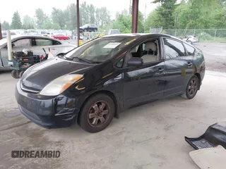 2007 Toyota Prius with VIN JTDKB20U377597003, listed as a IAAI auction lot 42368660 with 276,243 mi miles and . Bid and sale history available at DreamBid. Image 2.