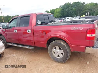 2008 Ford F-150 XLT with VIN 1FTPW14VX8FB68889, listed as a IAAI auction lot 42343325 with 151,428 mi miles and . Bid and sale history available at DreamBid. Image 14.