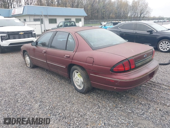 1997 Chevrolet Lumina LS with VIN 2G1WL52M1V1130470, listed as a IAAI auction lot 41887030 with 130,410 mi miles and . Bid and sale history available at DreamBid. Image 3.