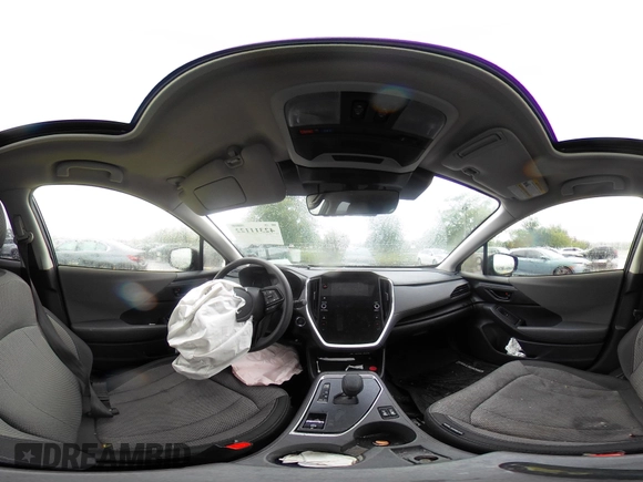 2024 Subaru Crosstrek Premium with VIN JF2GUADC3R8218799, listed as a IAAI auction lot 42311122 with 22,108 mi miles and . Bid and sale history available at DreamBid. Image 17.