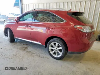 2011 Lexus RX 350 z VIN 2T2ZK1BA0BC058546, wystawiony jako Copart lot #61478505 z przebiegiem 95 730 mil mil oraz Czysty tytuł • Clean title. Historia ofert i sprzedaży dostępna na DreamBid. Obrazek 2.