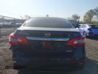 2014 Nissan Sentra SV with VIN 3N1AB7AP7EL673237, listed as a IAAI auction lot 42112309 with 161,705 mi miles and . Bid and sale history available at DreamBid. Image 16.