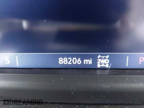2019 Chevrolet Silverado 1500 LT Trail Boss with VIN 1GCPYFED2KZ261473, listed as a IAAI auction lot 41824661 with 88,206 mi miles and . Bid and sale history available at DreamBid. Image 16.