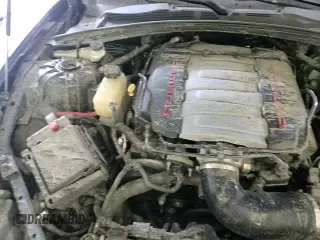 2022 Chevrolet Camaro 2SS с VIN 1G1FH1R71N0100424, выставлен на аукционе Copart как лот 56069035 с пробегом 78 144 миль миль и Списание • Salvage title. История ставок и продаж доступна на DreamBid. Изображение 15.